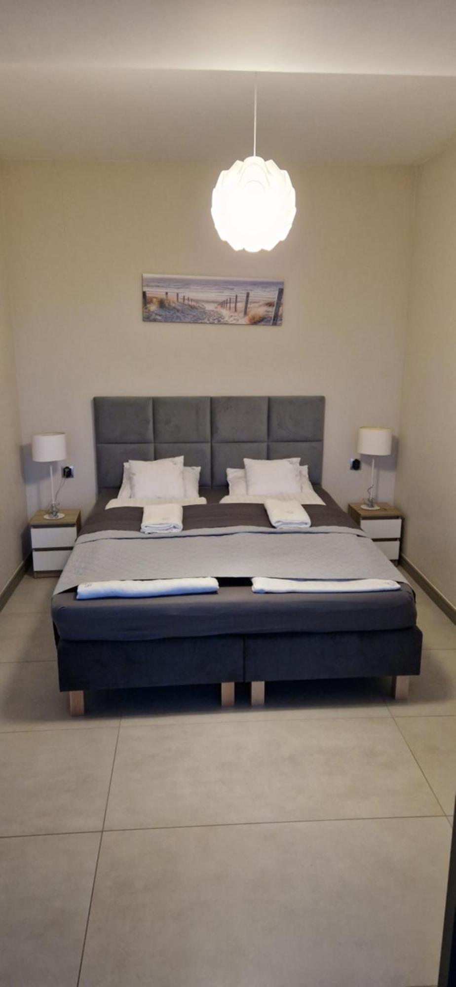 Willa Dobrylko II -Apartamenty เรวา ภายนอก รูปภาพ