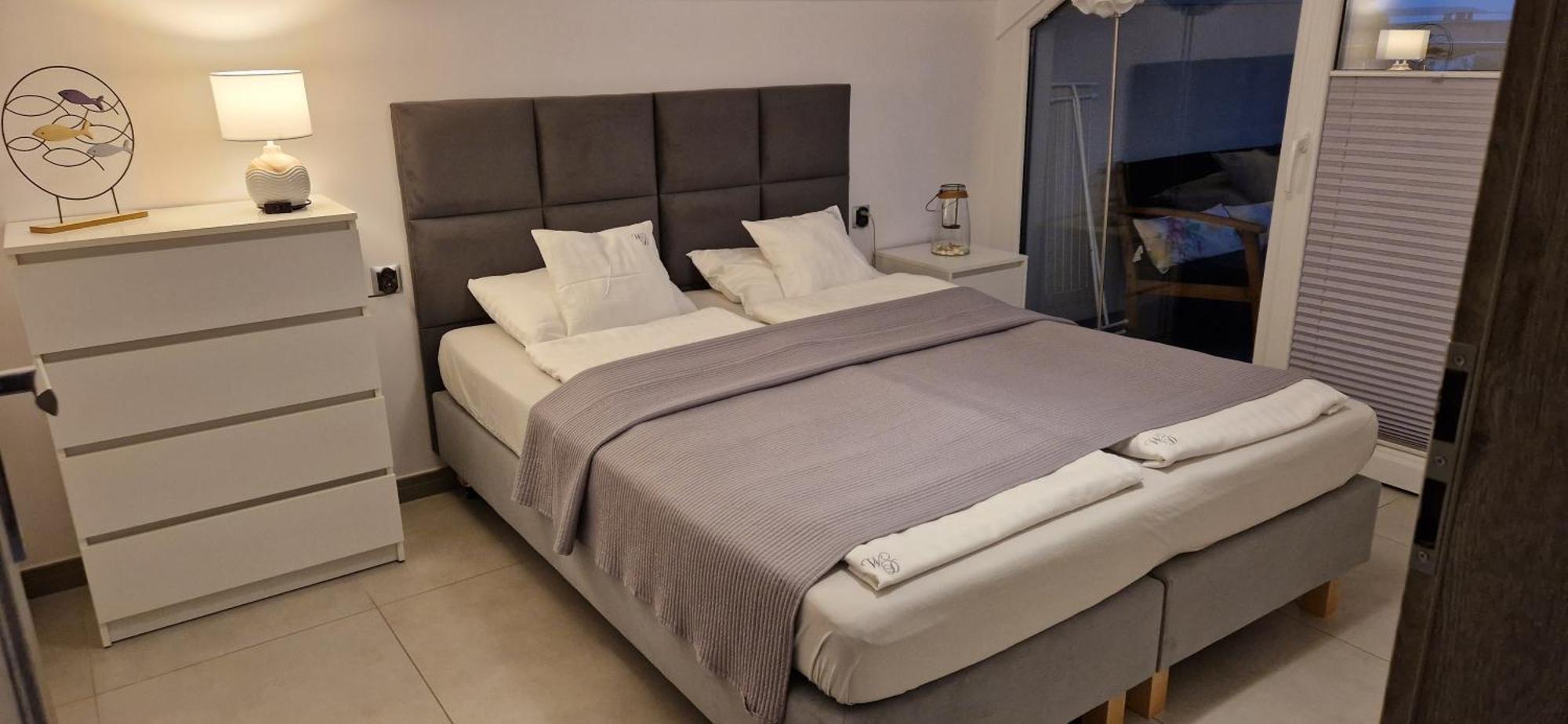 Willa Dobrylko II -Apartamenty เรวา ภายนอก รูปภาพ