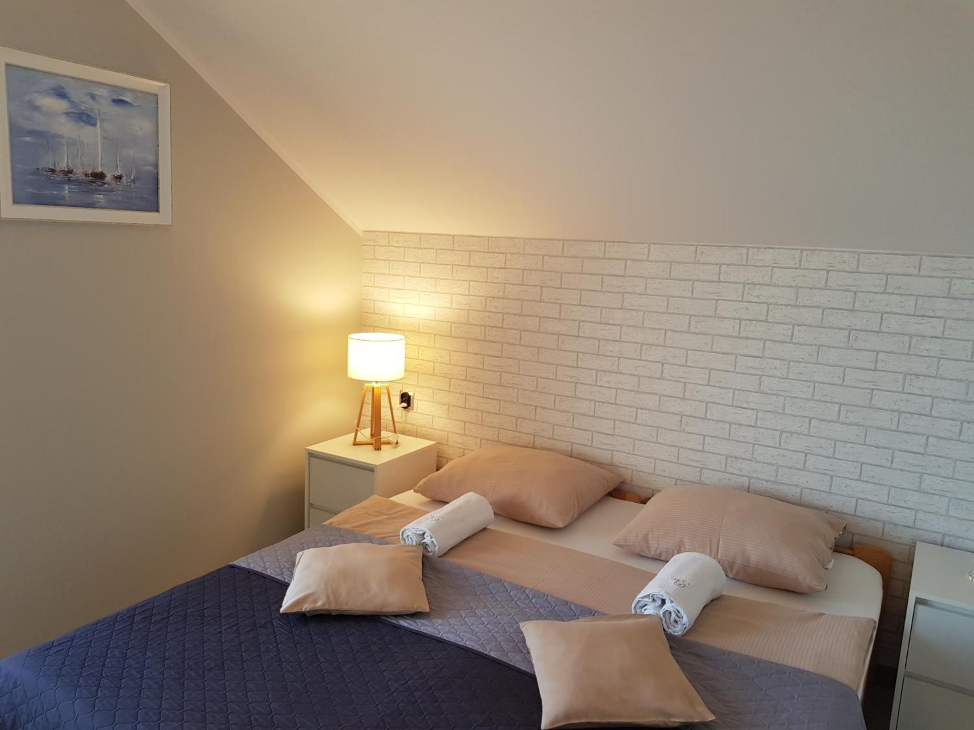 Willa Dobrylko II -Apartamenty เรวา ภายนอก รูปภาพ
