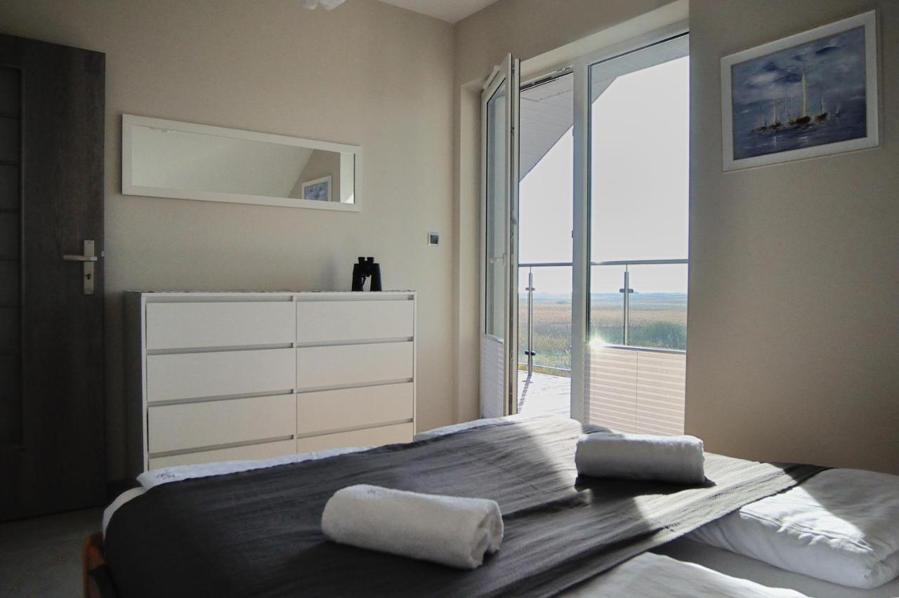 Willa Dobrylko II -Apartamenty เรวา ภายนอก รูปภาพ
